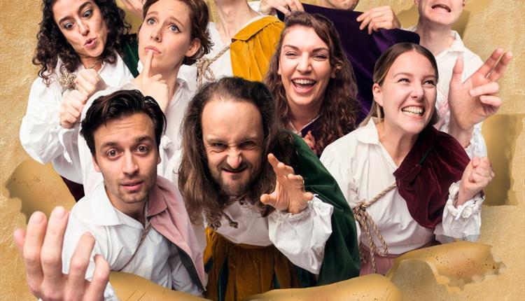 ShakeItUp: The Improvised Shakespeare Show