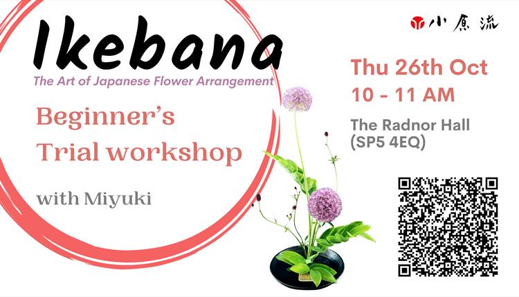 Discover the Art of Ikebana: Beginner's Workshop