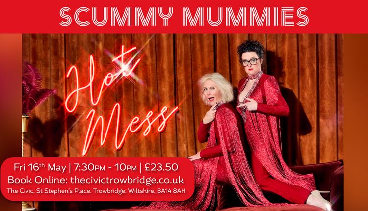 Scummy Mummies Hot Mess