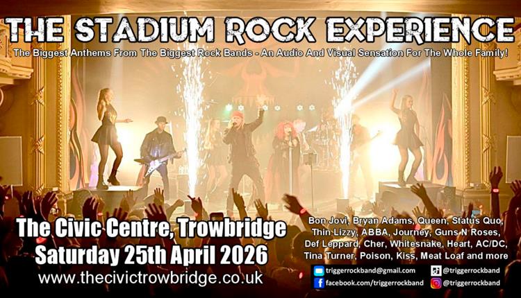 The Stadium Rock Experience