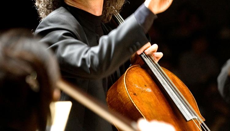 Steven Isserlis CBE