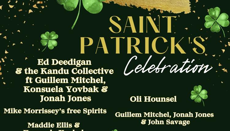 Saint Patrick's Celebration