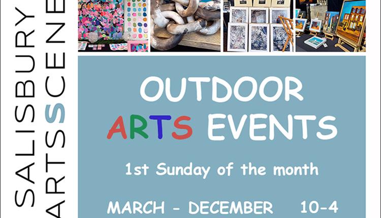 Outdoor Arts Event