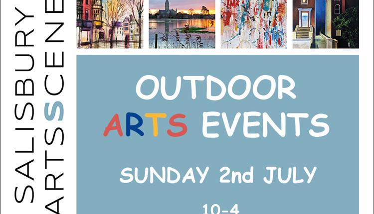 OUTDOOR ARTS EVENT