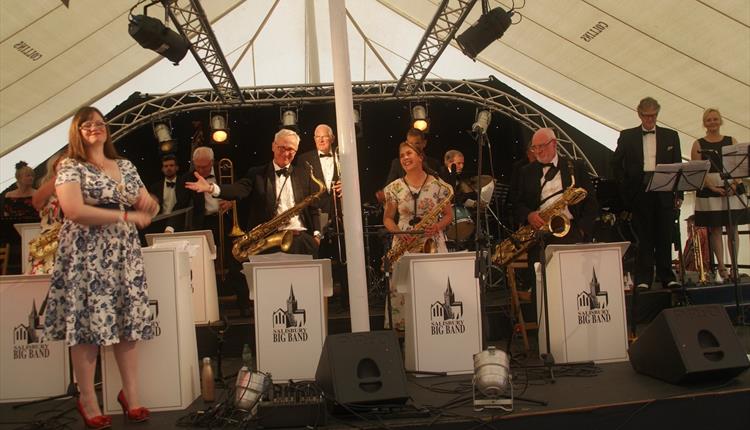 Salisbury Big Band Concert