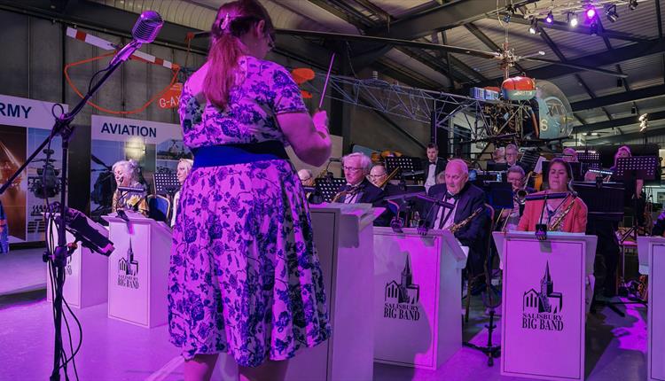 Salisbury Big Band Concert