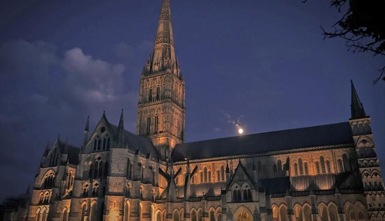 The Salisbury Christmas Trail