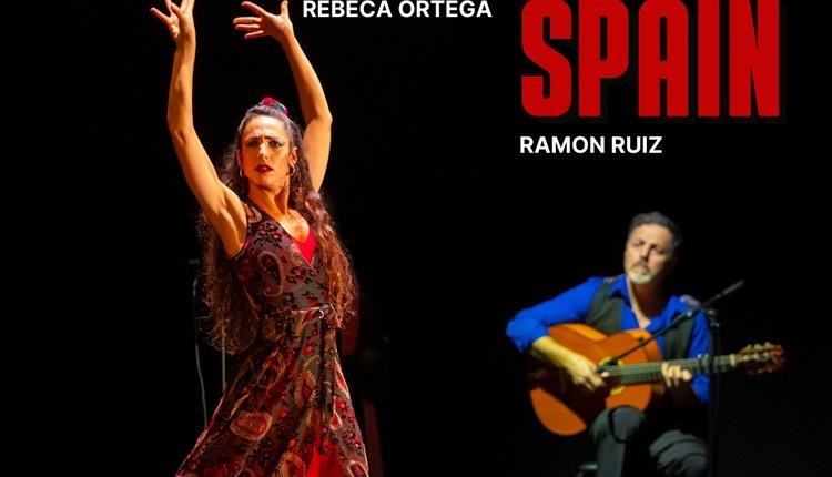 Flamenco from Spain