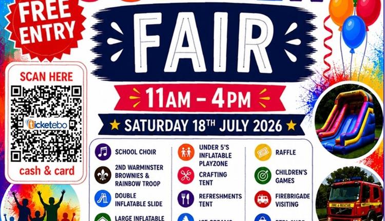 Sambourne Summer Fair