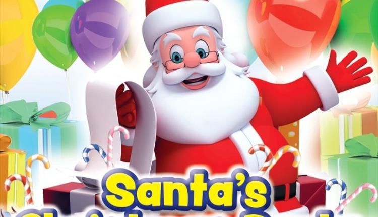 The Santa Show 2025: Santa's Christmas Party
