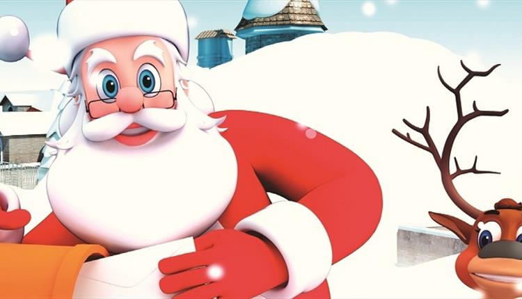 Santa's Christmas Wish