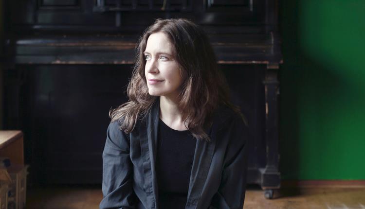Sarah McQuaid at St John's Place