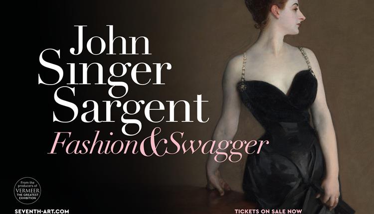 Exhibition on Screen – John Singer Sargent: Fashion & Swagger