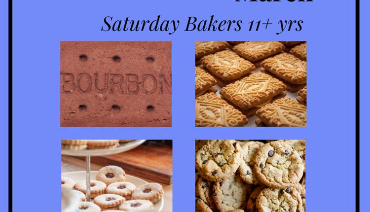 Saturday Chefs 11+ - Biscuit Box