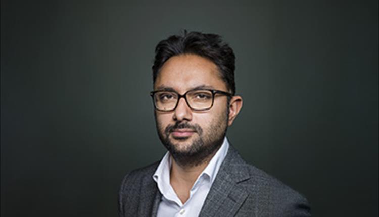 In conversation: Sathnam Sanghera and Professor Alan Lester