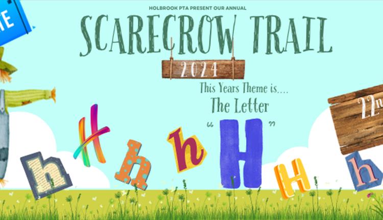 Holbrook Scarecrow Trail 2024