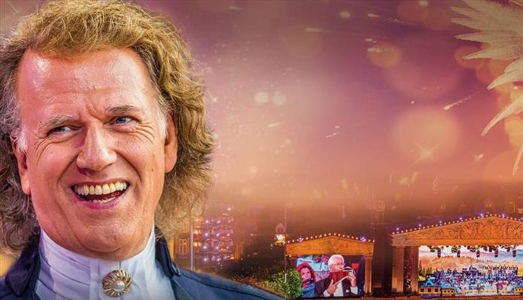 Screening: André Rieu's 2022 Maastricht Concert