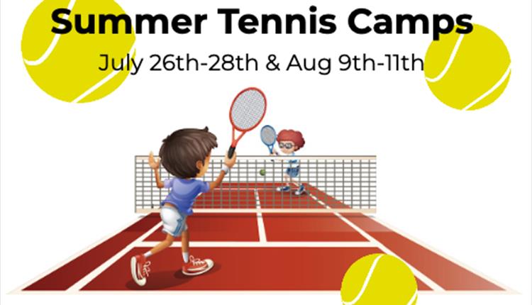 Holiday Tennis Camps