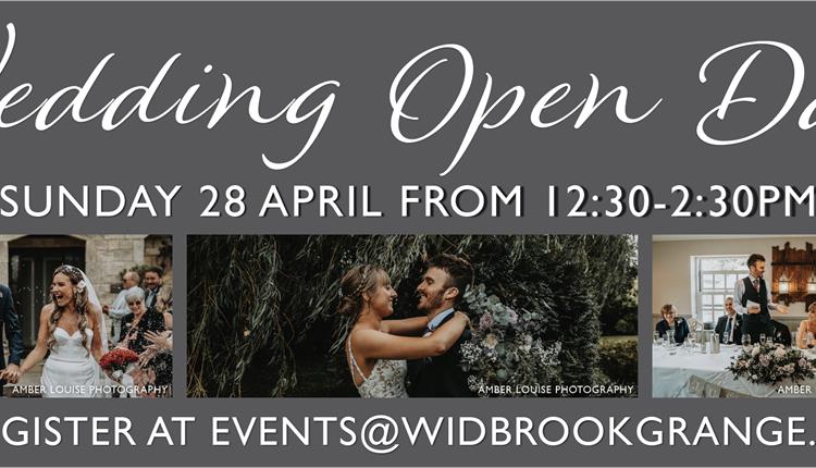 Wedding Open Day