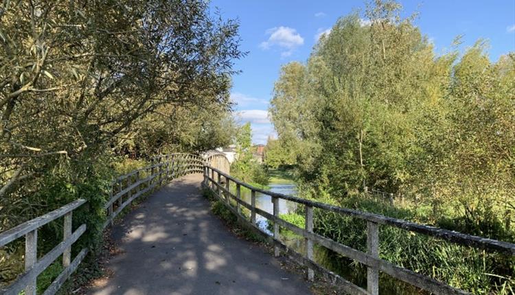 Country Walking over Christmas