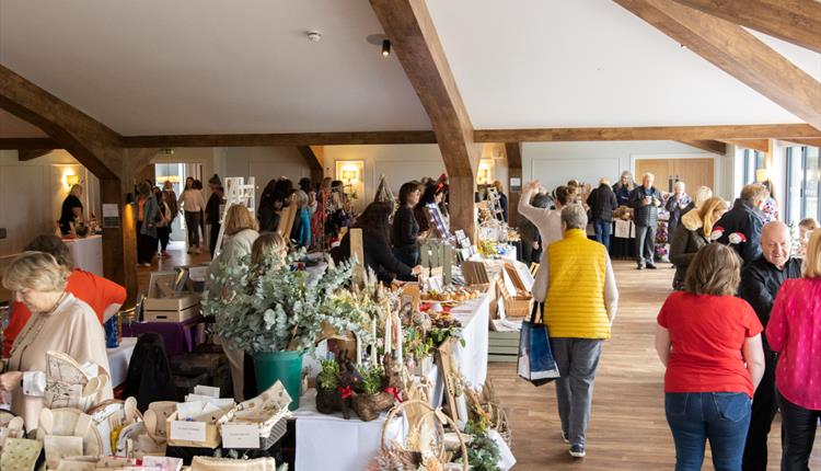 Basset Down's Christmas Market