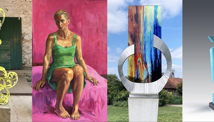 Talos Art Gallery Summer Exhibition 2026