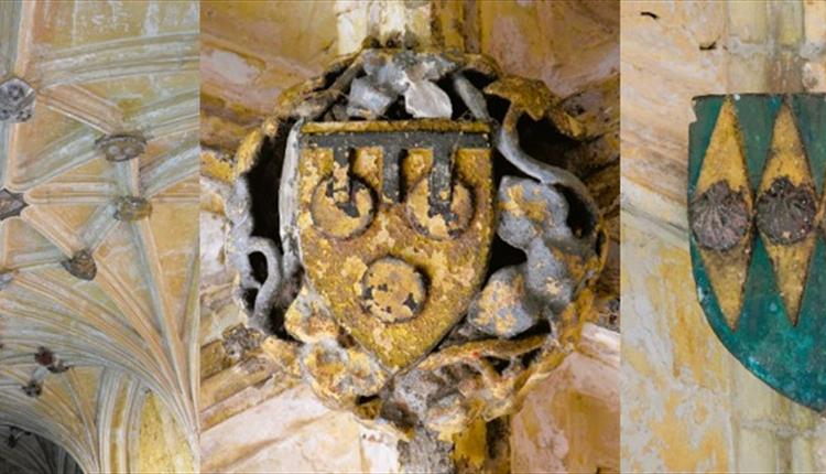 "The Medieval Cloister at Lacock Abbey: An heraldic detective story"