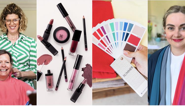 Pop-up Mini Colour Analysis