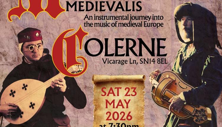 Medieval Music Concert