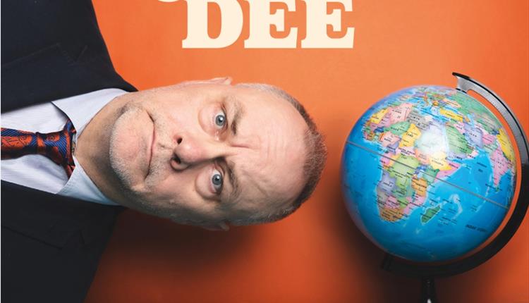 Jack Dee: Small World