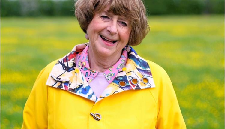 An Evening with Pam Ayres