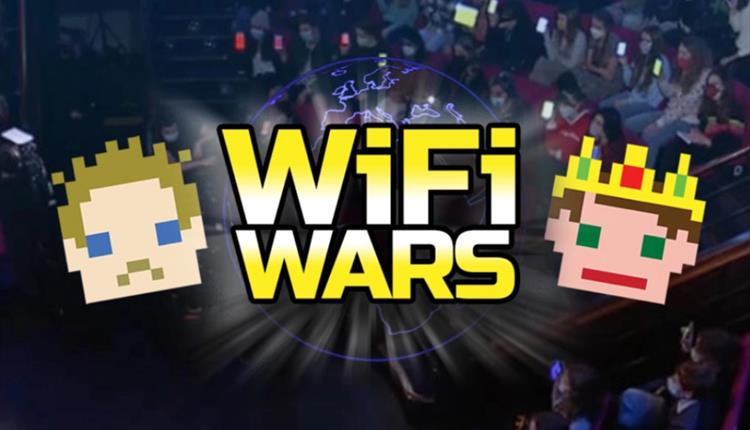 Wifi Wars