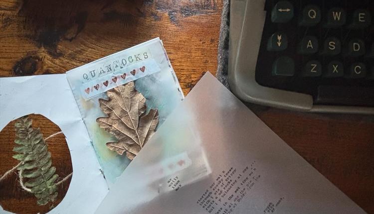 The Secret World of Flowers - Family Event at Westonbirt