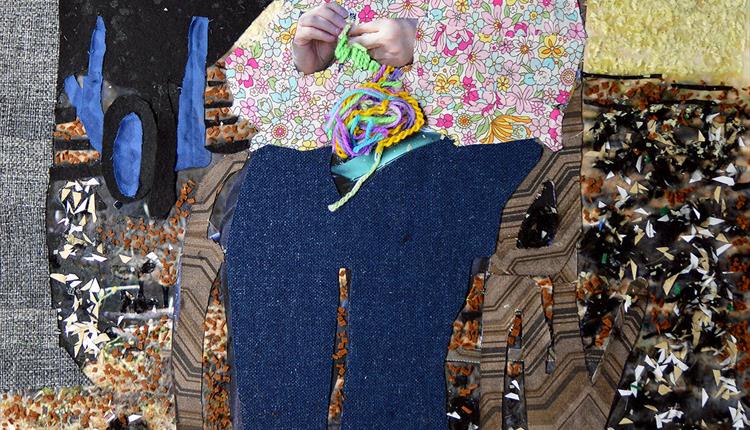 Betty Sargent: Fragments of Joy