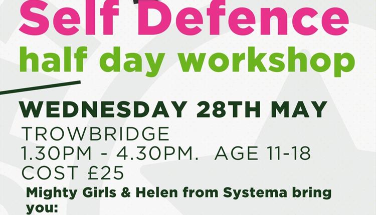 Self Defence Workshop