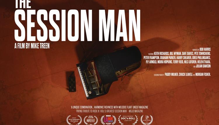 Film Club: Session Man