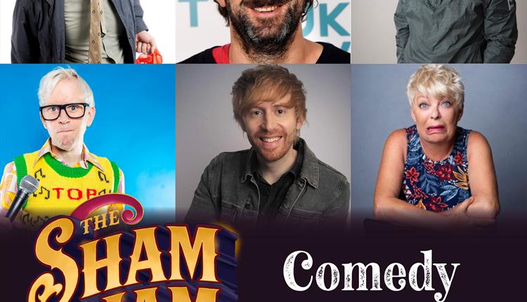 Sham Jam Comedy Weekend