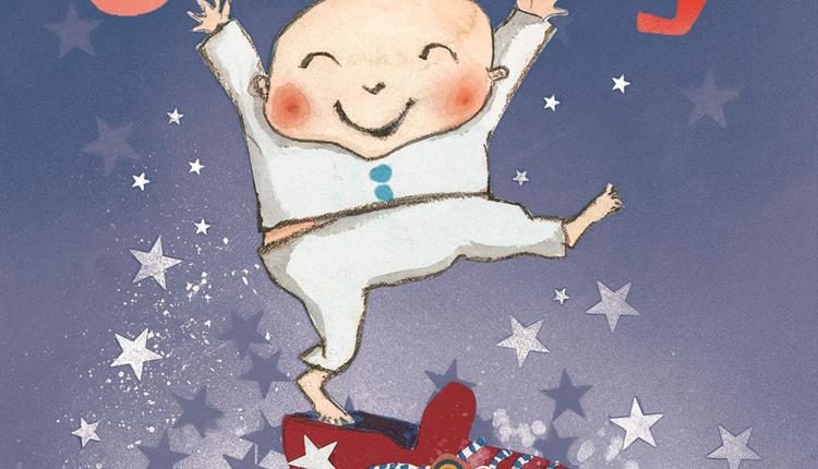 Long Nose Puppets: Shoe Baby