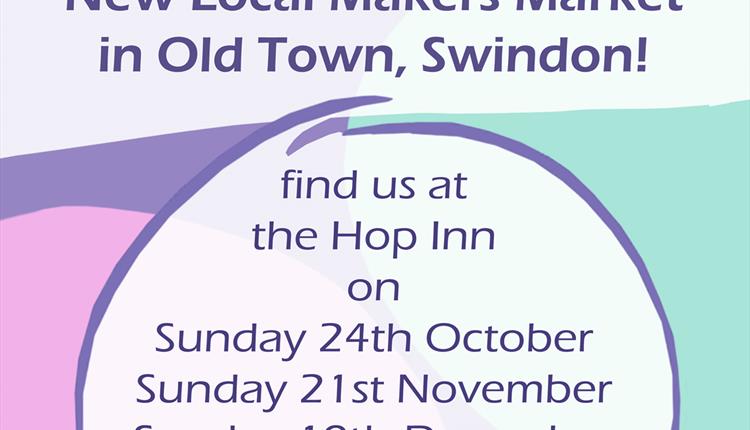 Shop Small Swindon Artisan Market