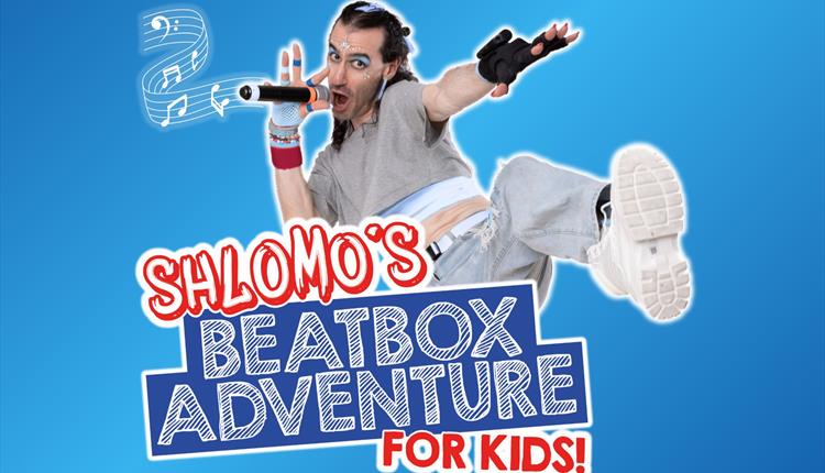 Shlomo's Beatbox Adventure for Kids