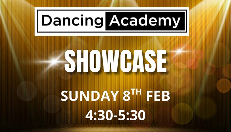 Dancing Academy: Showcase