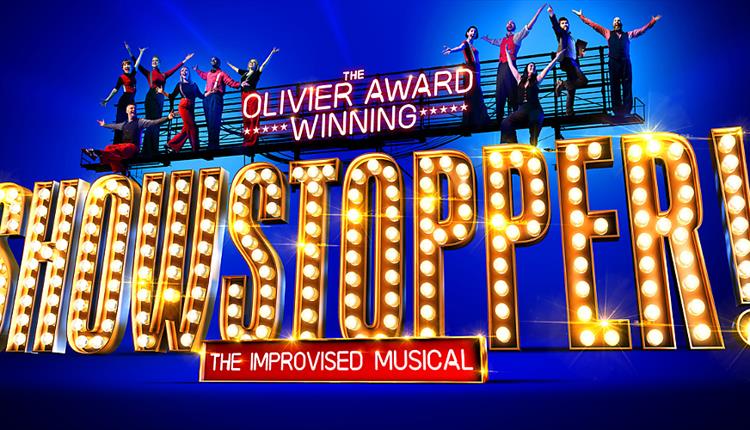 Showstopper! The Improvised Musical