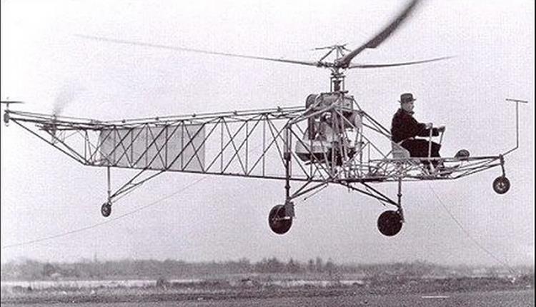 How Rotary Winged Flight Has Changed Our World
