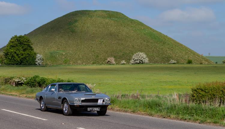 Rotary Classic Car Run Calne