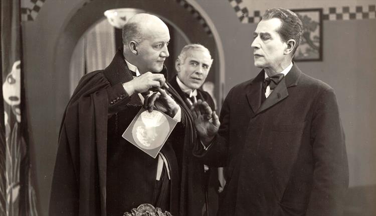 Silent Sherlock (Three classic cases from 1921 – 1923) with live piano score by Meg Morley