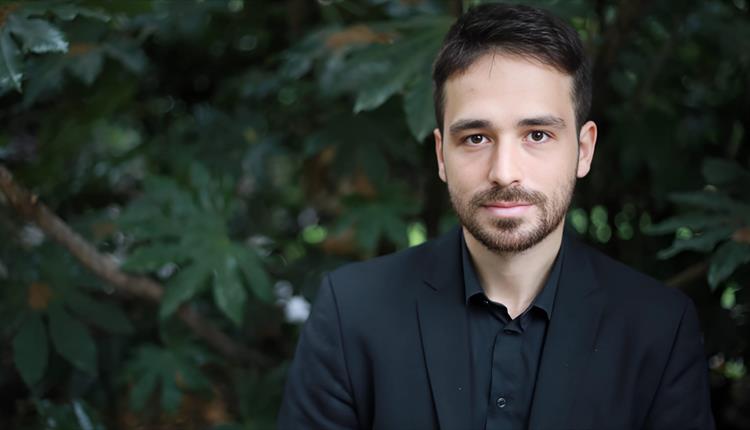 Lunchtime Recital: Simone Alessandro Tavoni (Piano)