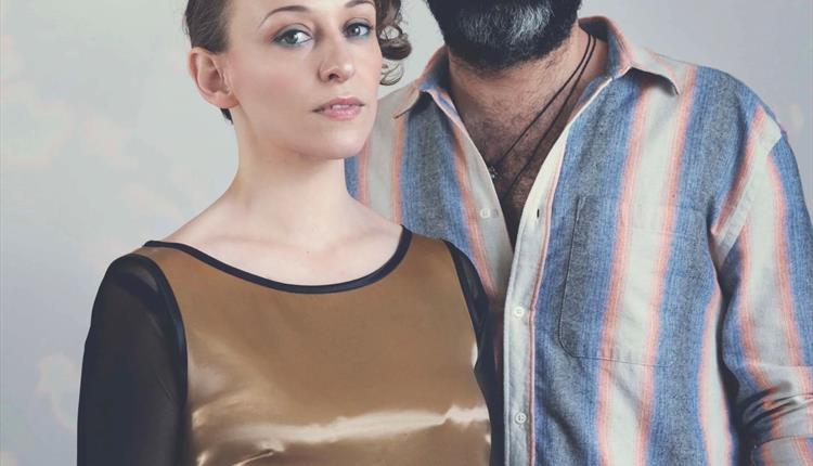 SINFONIA CYMRU FEAT. ANA SILVERA, SAIED SILBAK & PATRICK RIMES: SONGS WE CARRY