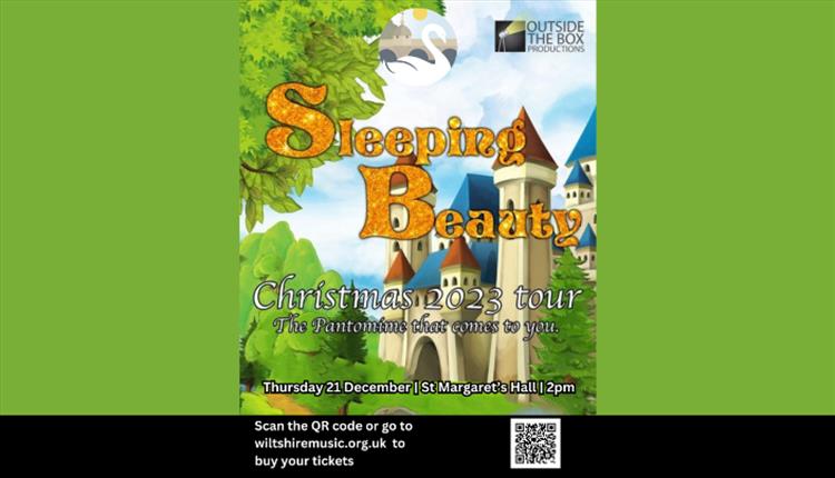 Sleeping Beauty at St Margaret's Hall