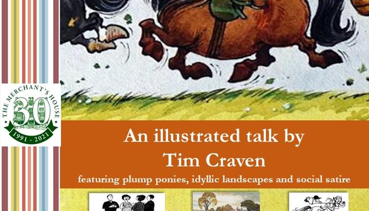 Norman Thelwell Talk