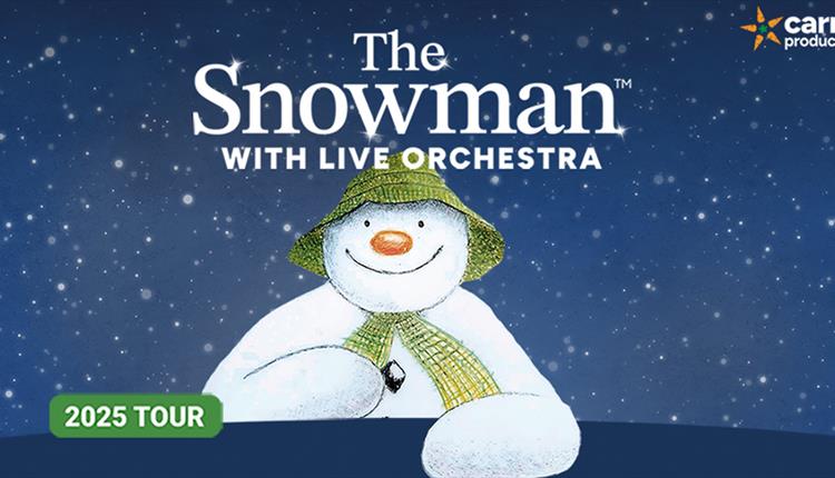 The Snowman with Live Orchestra